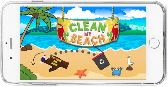 Clean my Beach